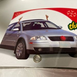 Reindeer Car Costume S/2